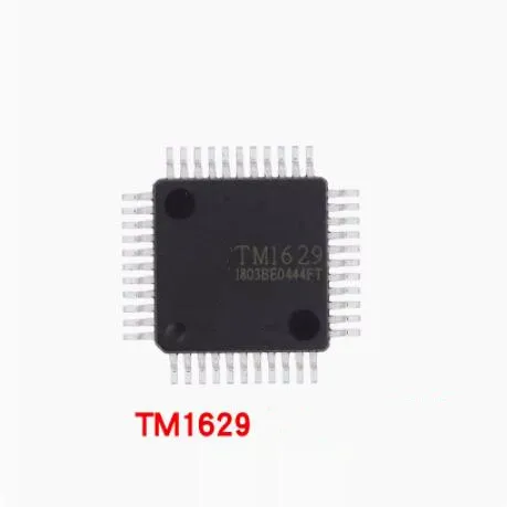 

Блокнот TM1629
