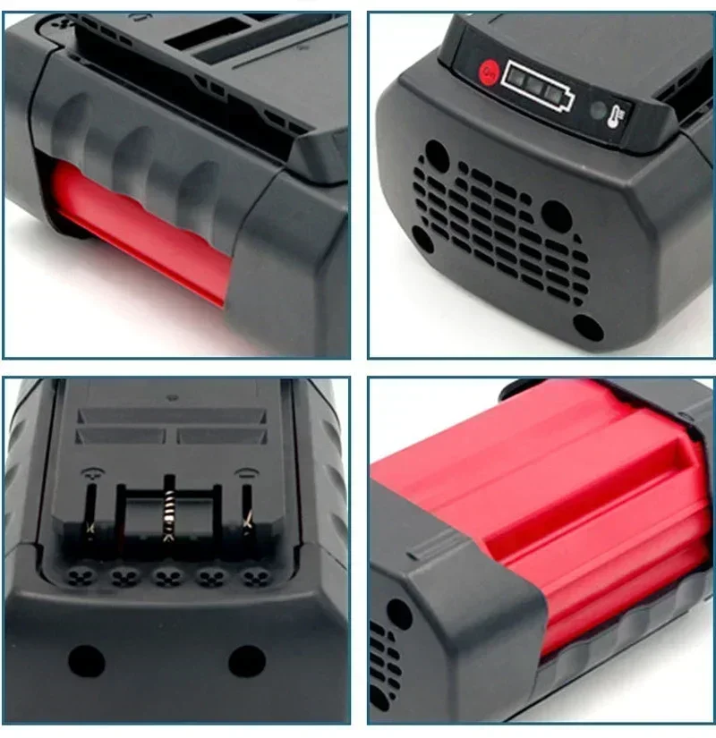 Сменные литий-ионные аккумуляторы для BOSCH 6000 мАч 36 В литий-ионная аккумуляторная