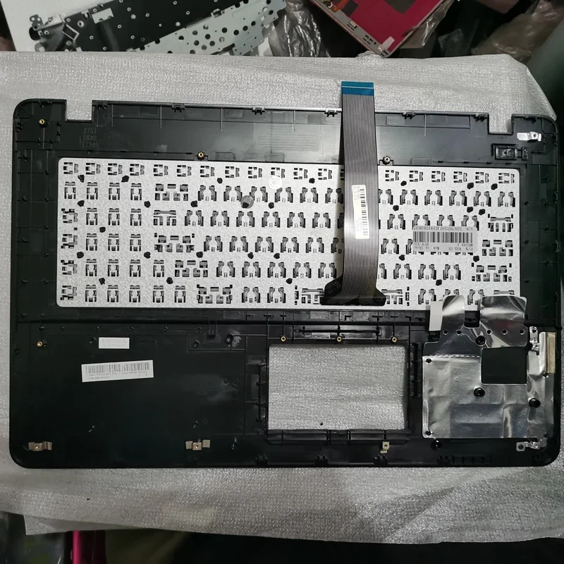 Новая верхняя крышка корпуса ноутбука упор для рук ASUS A751 X751LD x751ln x751mj K751LX x751