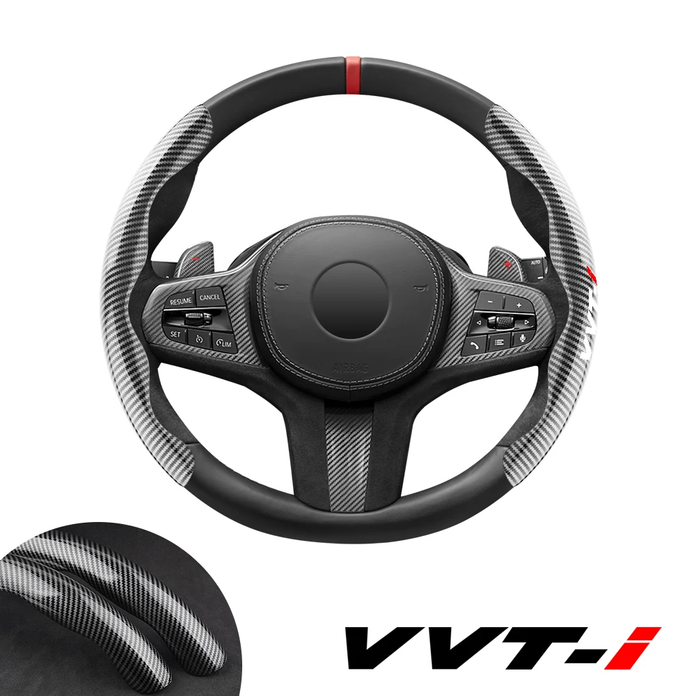 

Чехол рулевого колеса автомобиля, для Toyota vvvti, vvti Camry, YARiS Рав 4, Ralink reizu, корона, Приус, reizu, VIOS, auis, авенсис