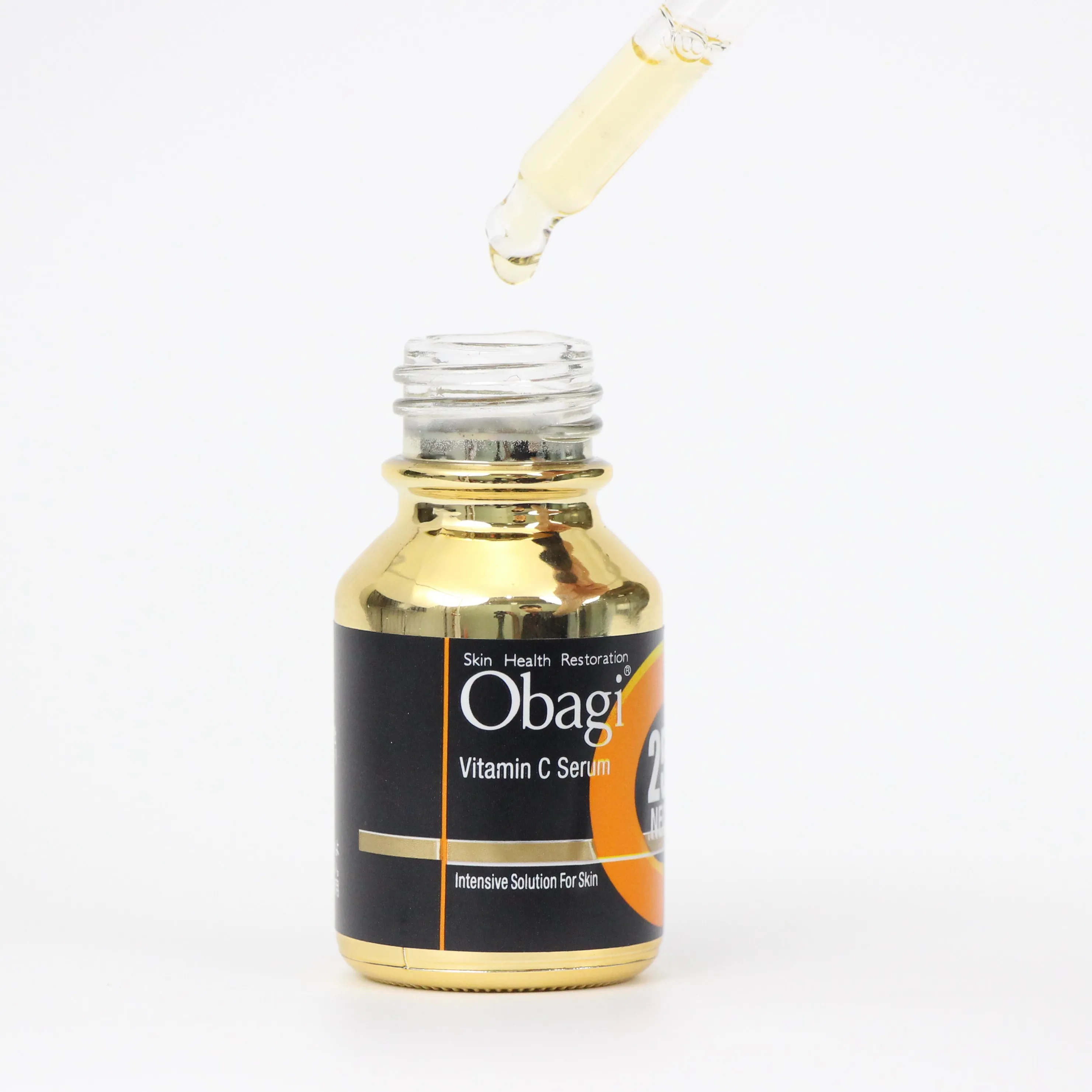 Фото Obagi C25 Beauty Essence, 12 мл Редкая формула, глубоко питает кожу, помощь при выращивании полупрозрачной и сияющей коже. №5