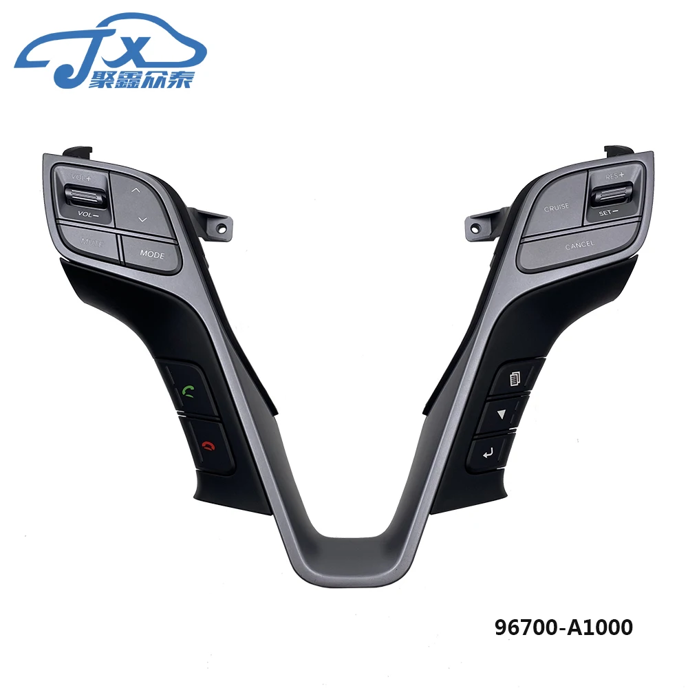 

Датчик управления кнопкой переключения на рулевом колесе для Hyundai Santafe DM ix45 OEM 96700-A1000