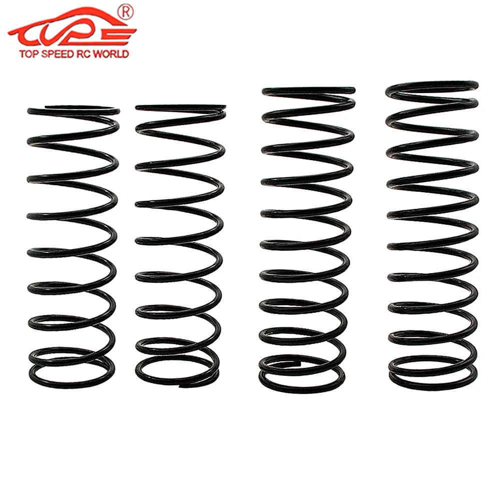 Металлическая пружина 4 шт. для 1/5 Losi 5ive-t Rovan LT King Motor x2