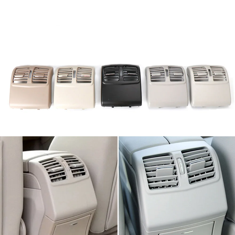 Прочный подходит для Mercedes-Benz E Class W212 2009-2015 салон автомобиля задняя панель