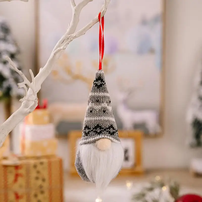 Рождественские украшения большая стоячая кукла-эльф с выдвижными ножками