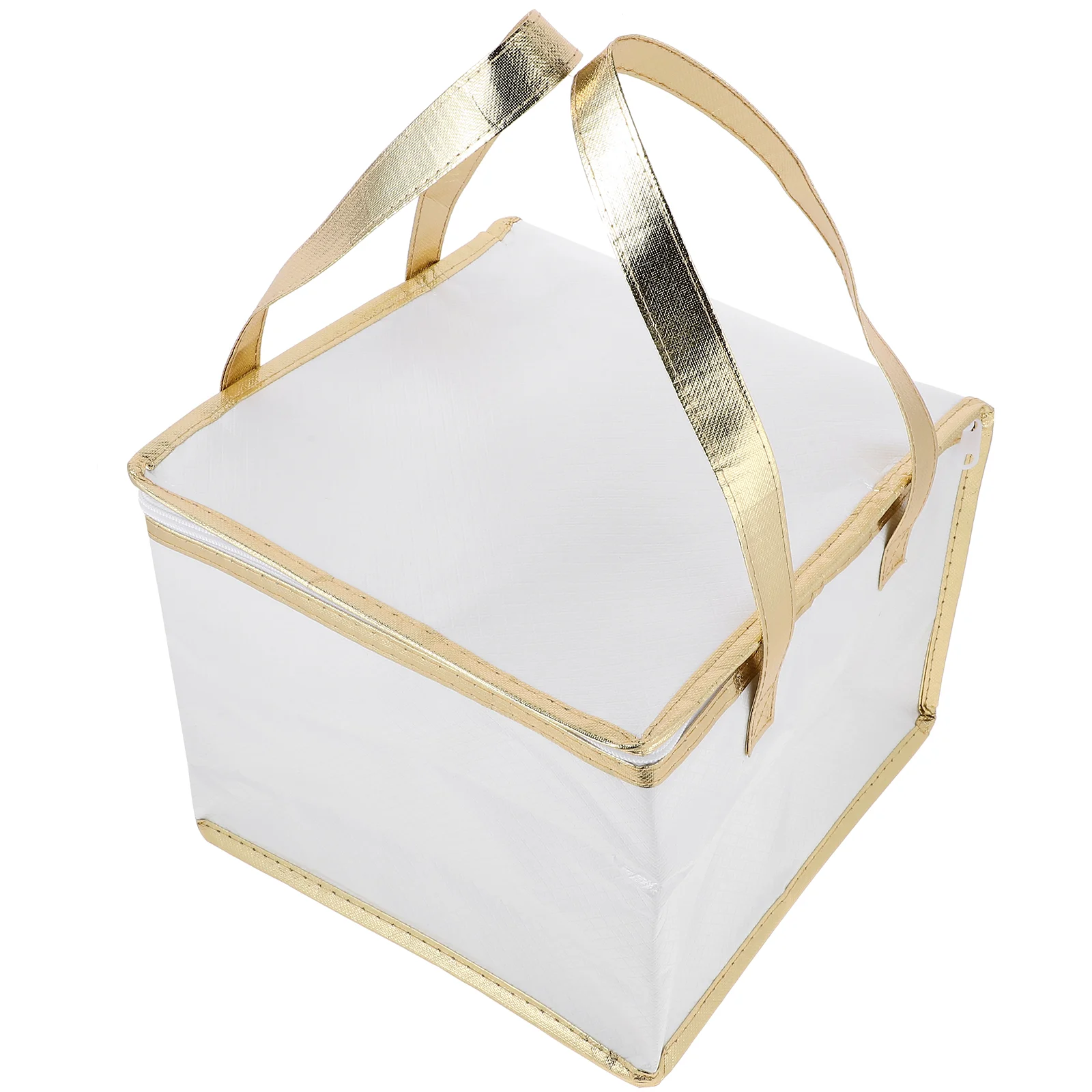 Изоляционные пакеты Портативная сумка для хранения торта Изолированная