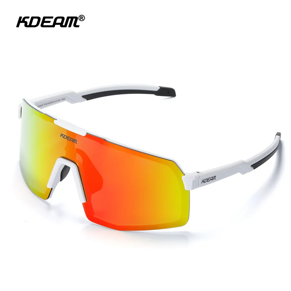 

Fishing Polarized Men Women Sunglasses TR90 Glasses TAC Lens Eyewear Cycling Sport Driving Anti-Glare Windproof Uv400 Goggles