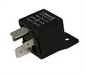 

12V GUC roleme 87 80A 4 UCLU