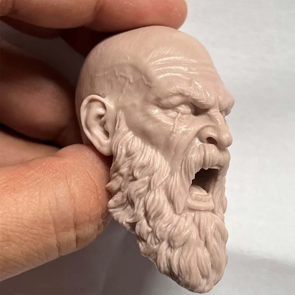 1/6 литая под давлением модель из смолы сборочный комплект (Квинтус)