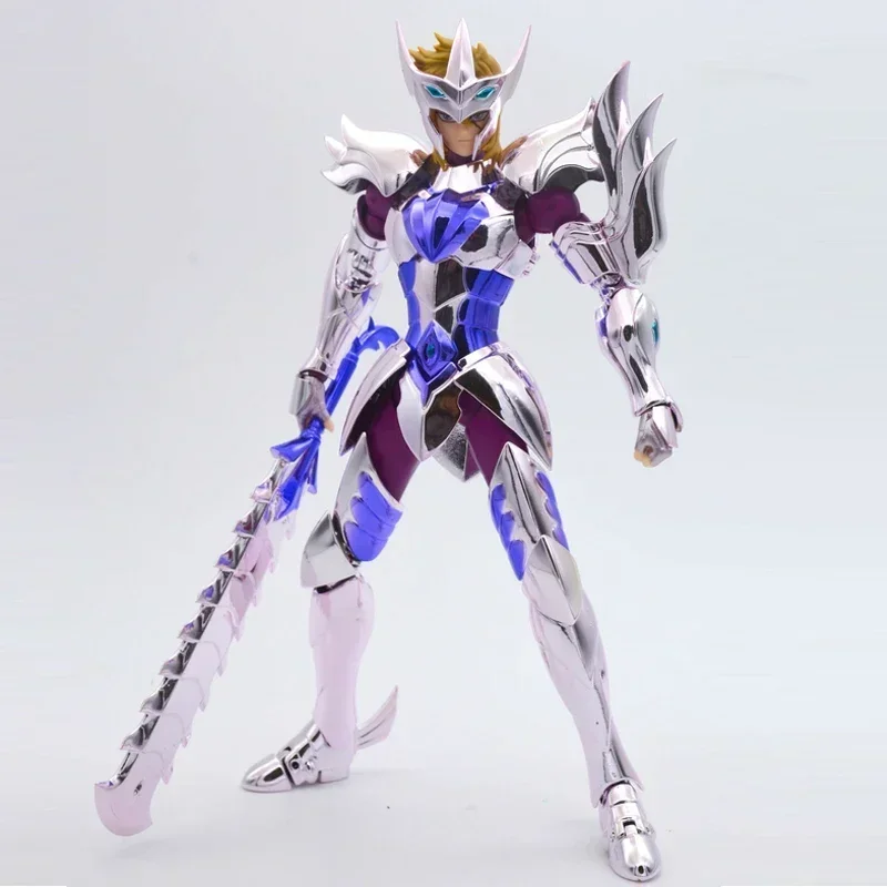 Фото JM.MST Saint Seiya Myth Cloth EXM Гранир Сигмунд Эйктирнир Сурт SOG/Soul of God Рыцари Зодиака Фигурка в наличии №2