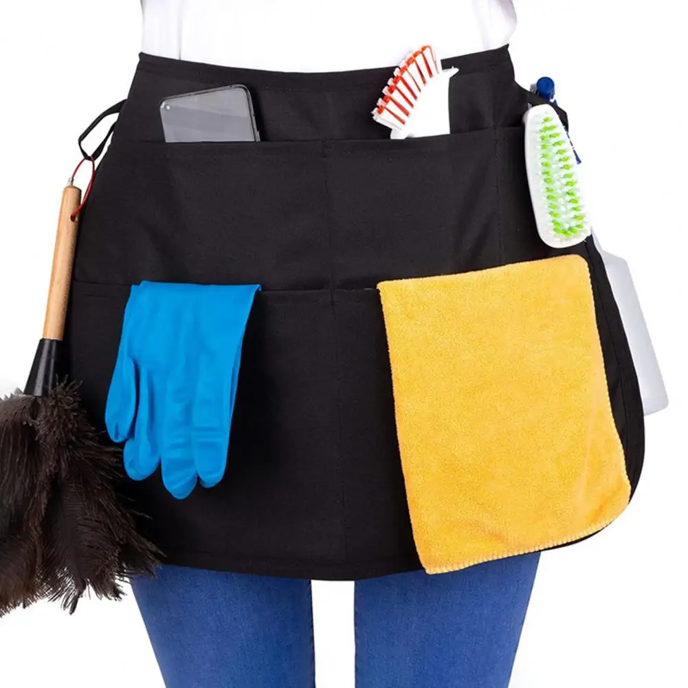 Фартук стилиста с регулируемым ремнем для инструментов Профессиональный