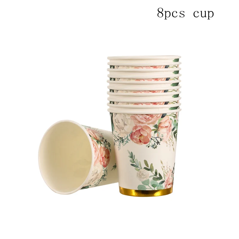 

Одноразовые наборы посуды joy-enlife для вечеринки