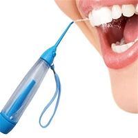 oral irrigator dental floss implement water flosser irrigation water jet dental irrigator flosser tooth cleaner oral care