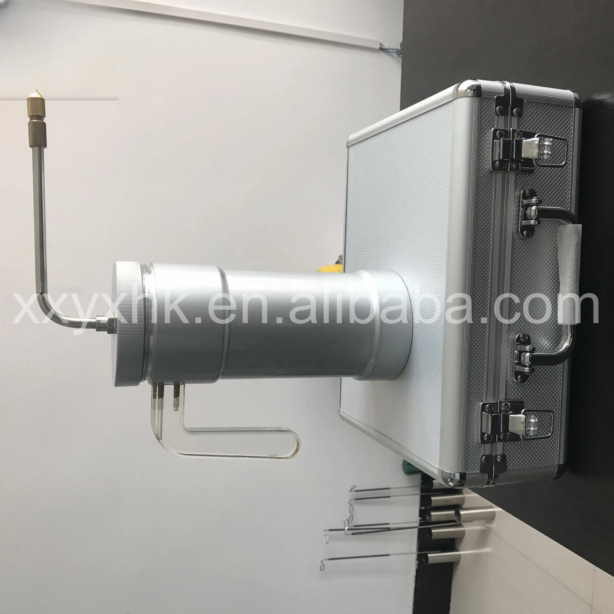 Пустой жидкий азотный СПРЕЙ 300 мл для криотерапии