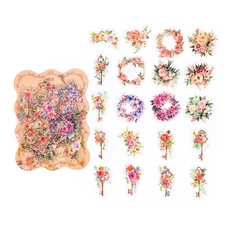 

Декоративные наклейки Alideco 40 шт.