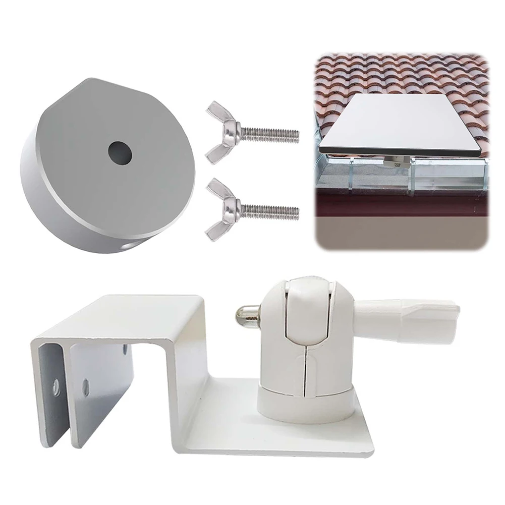 Монтажный комплект из алюминиевого сплава для Starlink Mini Gutter Mount Eave Rutter