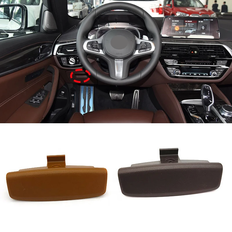 

Car Glove Box Handle Cover Lid Lock Toolbox Glove Boxes Cover Switch Left Front For BMW 5 Series G30 G38 520 525 528 530 18-21