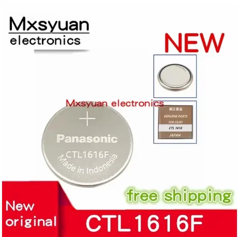 1 шт./лот 100% новый оригинальный CTL1616F CTL1616 солнечная батарея аккумуляторная