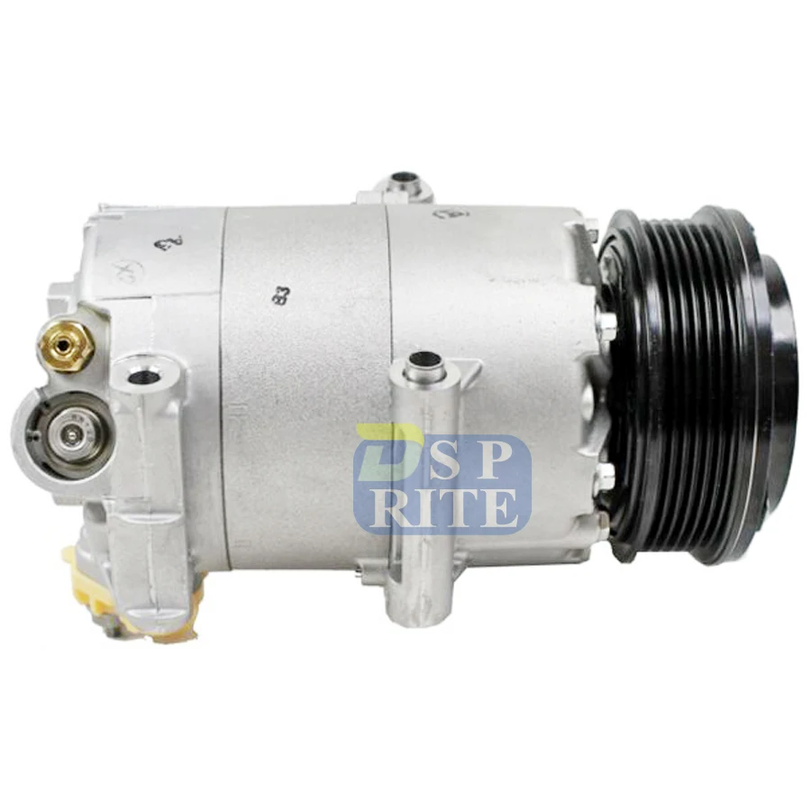 Фото Компрессор кондиционера AC 2308194 2032815 1872151 для FORD FOCUS MK3 III C-MAX II REF1F119D629CB F1F119D629CB F1F119D629CA №1