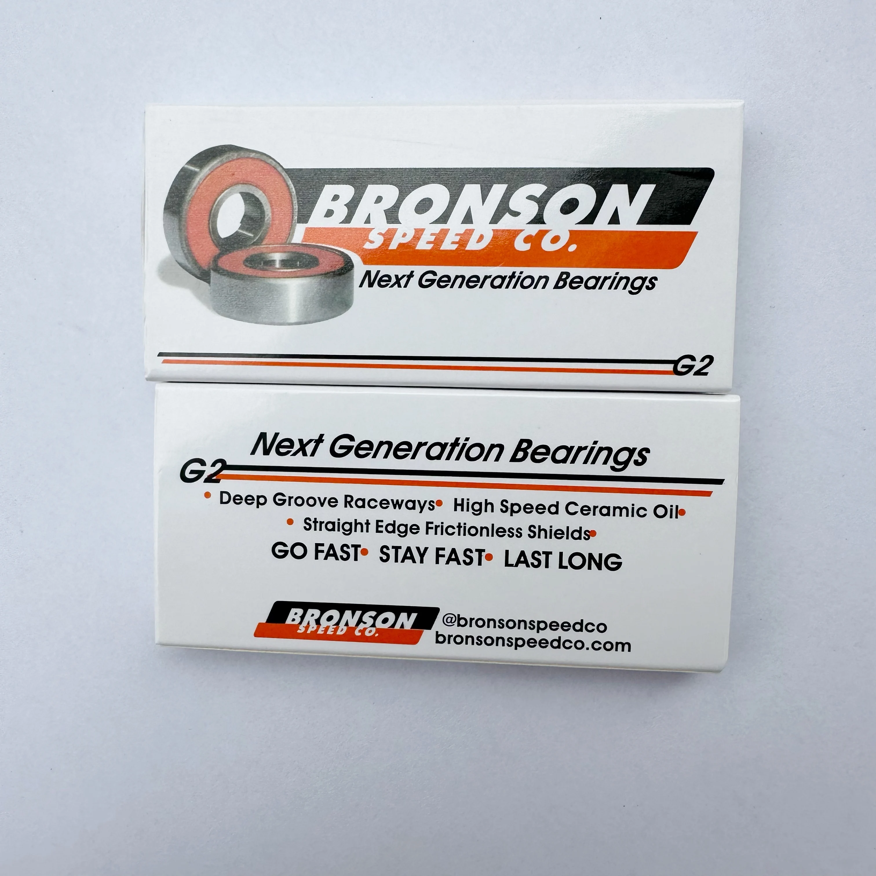 Рисунок 3 - Один комплект подшипников для скейтборда