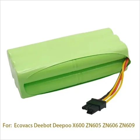 KEPAH 14.4V 12800mAh Ni-MH аккумулятор для роботов-пылесосов