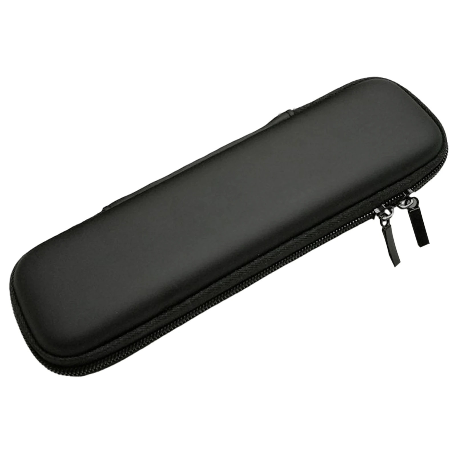 Black Reusable Travel Hard Shell Dustproof Thin Smartpen Simple Portable Multi Functional