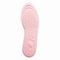 inner heightening insole breathable sweat absorbing deodorant men women outdoor sports shock absorption invisible pad insoles