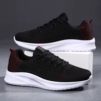 new fashion light mens running shoes breathable mesh comfortable mens sneaker outdoor jogging non slip spring mens shoes 2022