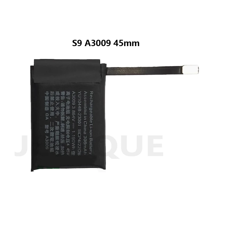 A1578 A1760 A1875 A2058 A2277 A2181 A2345 A2327 A2552 A3009 Аккумулятор для Apple S1 S2 S3 S4 S5 S6 S7 S8 S9 SE Smart Watch (art.: 3920ccbec53e5) - 3920ccbec53e5