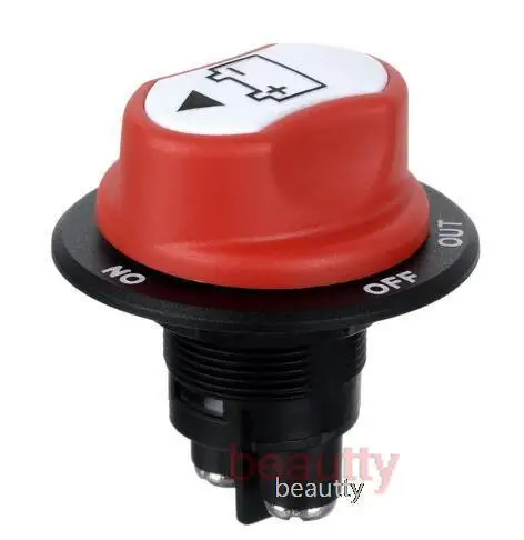 

Изолятор аккумулятора, выключаемый выключатель, комплект, переключатель для ралли автомобиля для мотоцикла/автомобиля/boart 50A 100A 200A