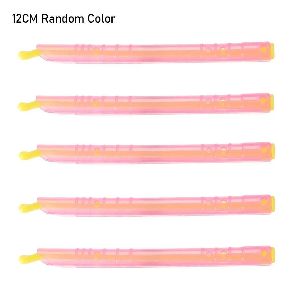 

5PCS Household Good Quality Plastic Home Refrigeration Tool Fresh Lock Sealing Clip Magic Sealer Stick