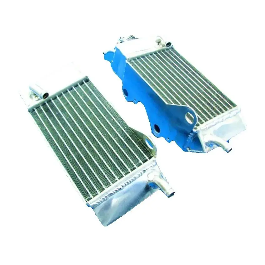 Алюминиевый радиатор GPI для Honda CR250R CR 250R 1983 года кулер охлаждающей жидкости
