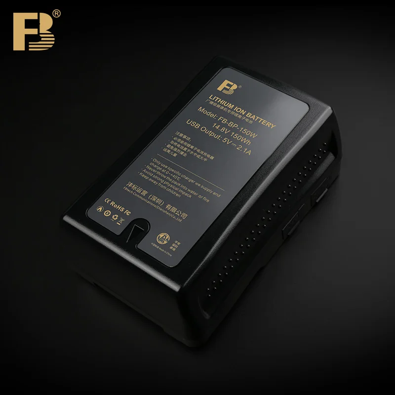 Литиевая батарея для видеокамеры Sony HDW-800P PDW-850 GY-HM850E AG-HPX393 AG-HPX600M