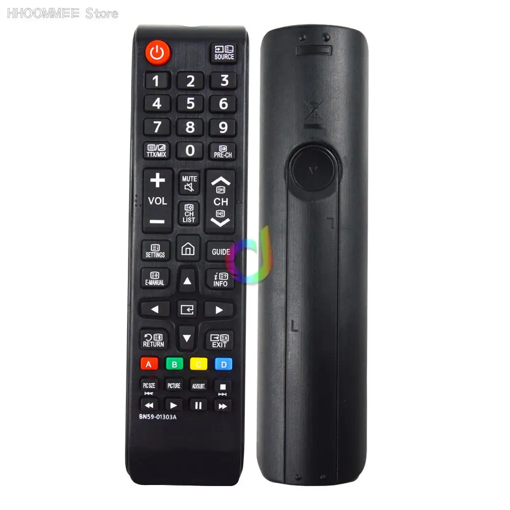 Универсальный пульт дистанционного управления для Samsung E43NU7170, 1 шт.