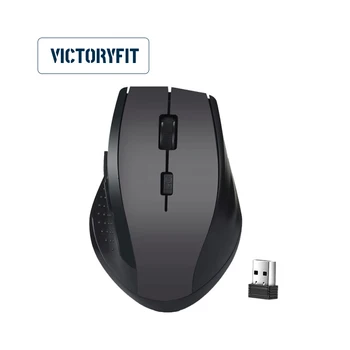 2.4Ghz Wireless Mouse Gamer for Computer PC Gaming Mouse With USB Receiver Laptop Accessories for Windows Win 7/2000/XP/Vista 1