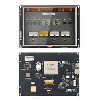 8 HMI Intelligent Touch Display TFT LCD Module 4-wire Resistive Touch Panel For Arduino Developer