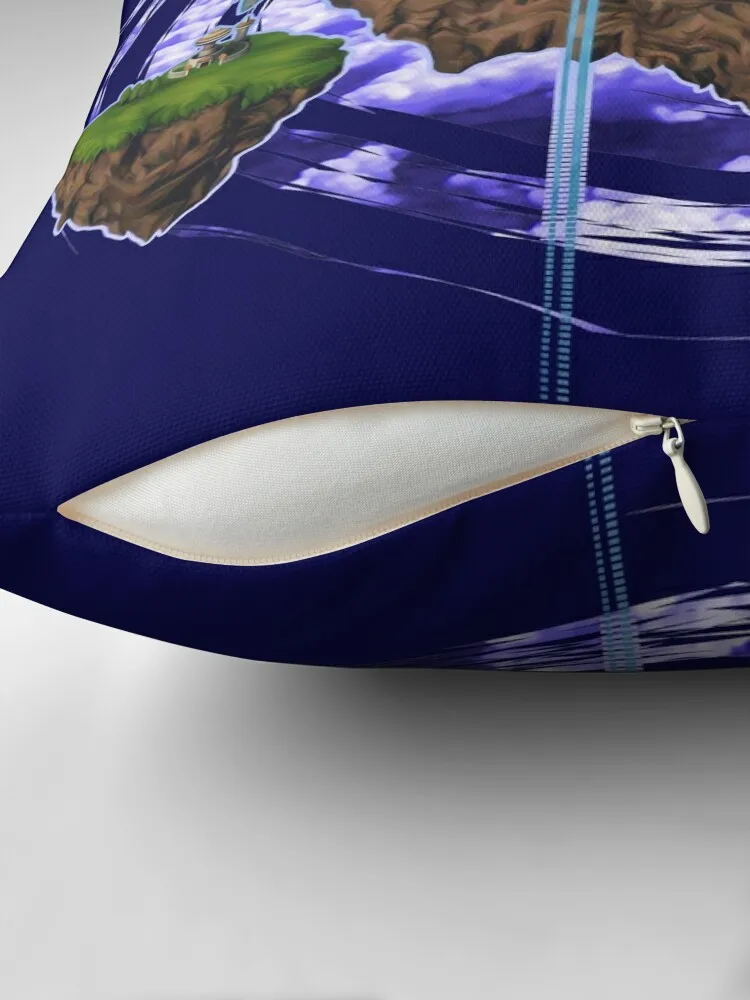 Наволочки для подушек Kingdom of Zeal - Chrono Trigger рождественские наволочки