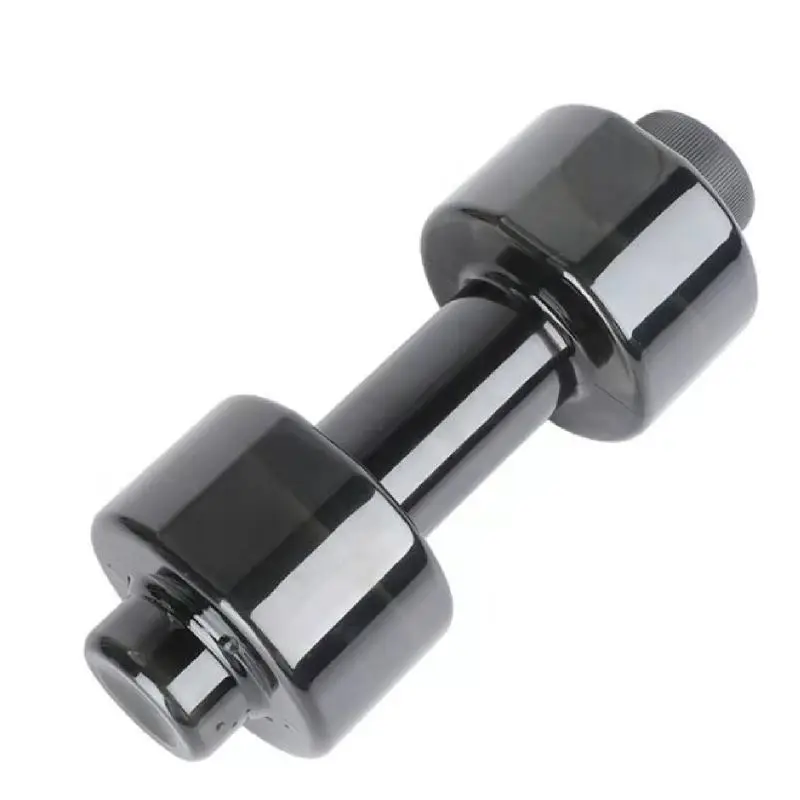 Маленькая Стеклянная Чашка Для Улицы Пластиковая Бутылка Воды 550 Мл Фитнеса И