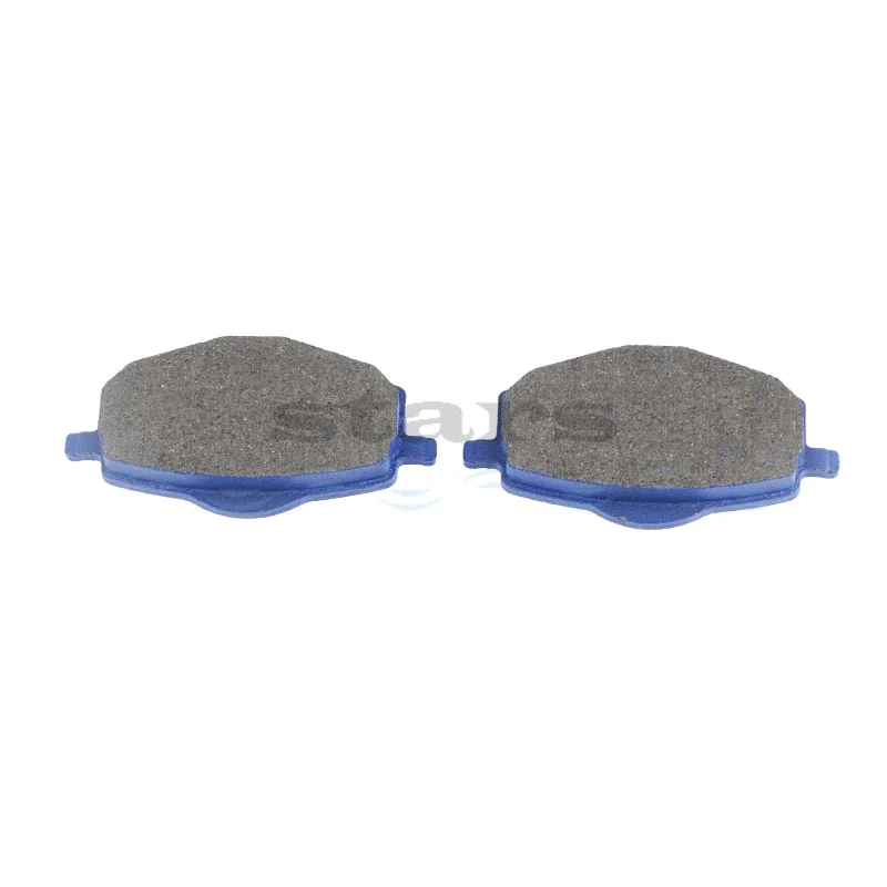 Задние тормозные колодки мотоцикла для YAMAHA YZ125U YZ250U YZ125 YZ250 YZ 125 250 U 1988 XT600E XT600 XT 600 E