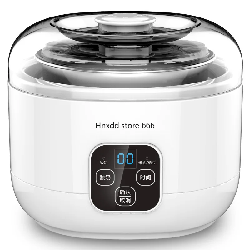 Йогуртная машина домашний автоматический самодельный фермент для риса вина