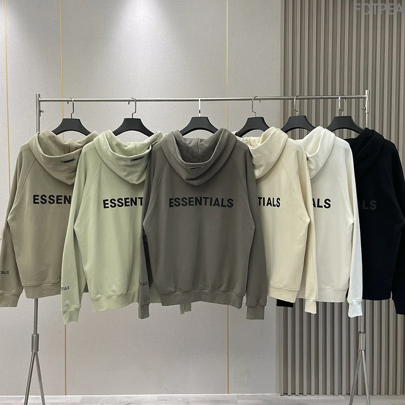 

Свитшот на молнии для мужчин и женщин, худи из 100% хлопка, уличная одежда в стиле хип-хоп, свободного покроя