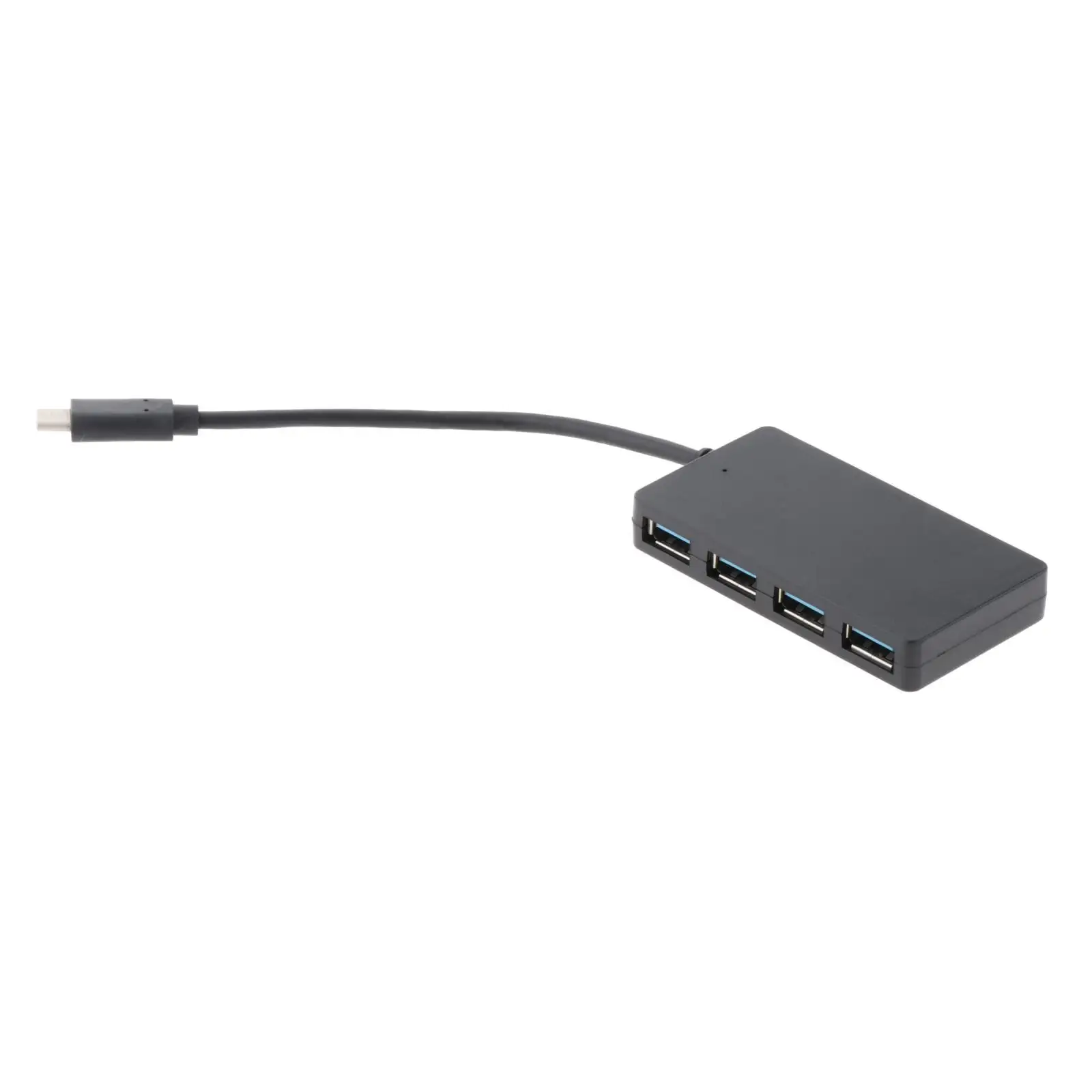 

Портативный 4 в 1 USB C 3,0 концентратор ABS Shell высокоскоростной 5 Гбит/с многопортовый разветвитель для ноутбука ПК телефона принтера устройств ...