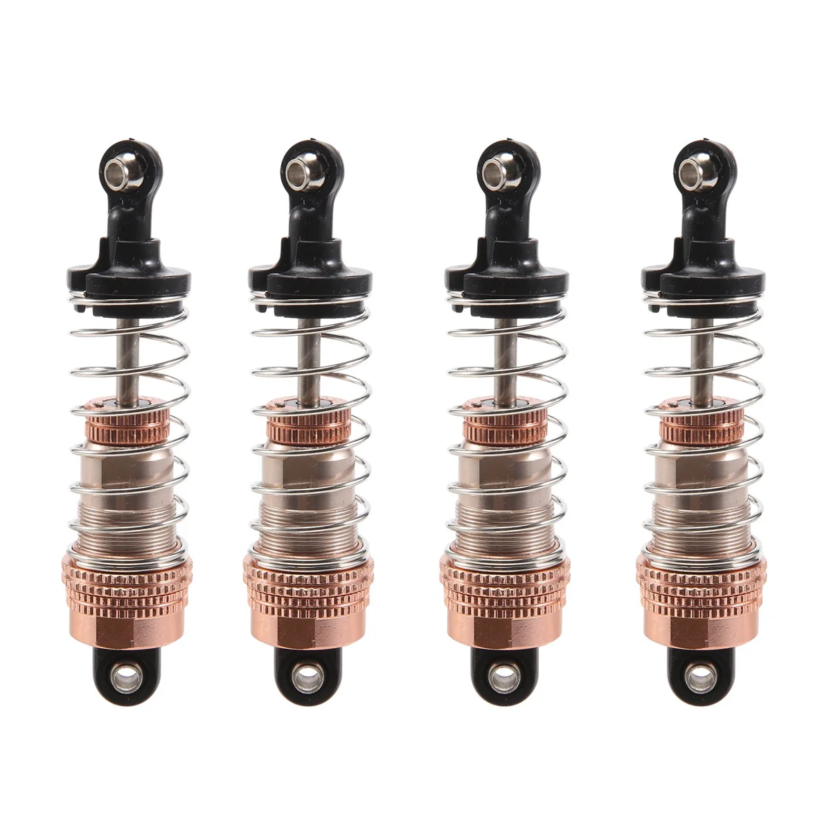 4 шт. Металл для HBX 16889 16889A 16890 16890A SG1601 SG1602 Flyhal FC600 1/16 RC автомобильные запчасти аксессуары