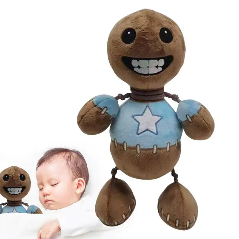 

Kick The Buddy Plush Toys 30cm Pillow Cushion Dolls Plush Toys Game Cartoon Home Room Decor Dolls For Kids Birthday Gift