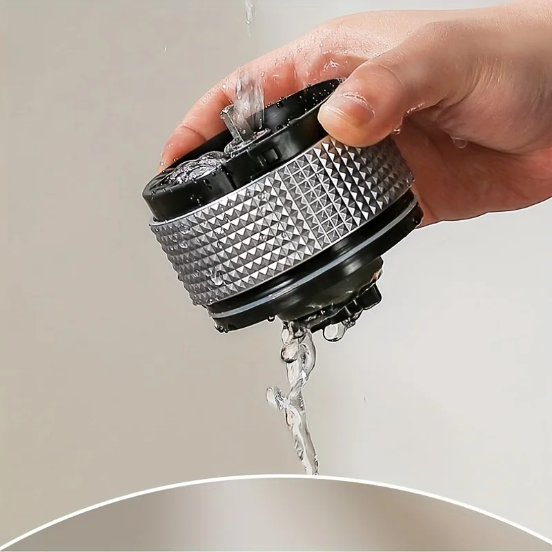 Кофемолка портативная мини-коническая мельница с жерновами компактная для кафе