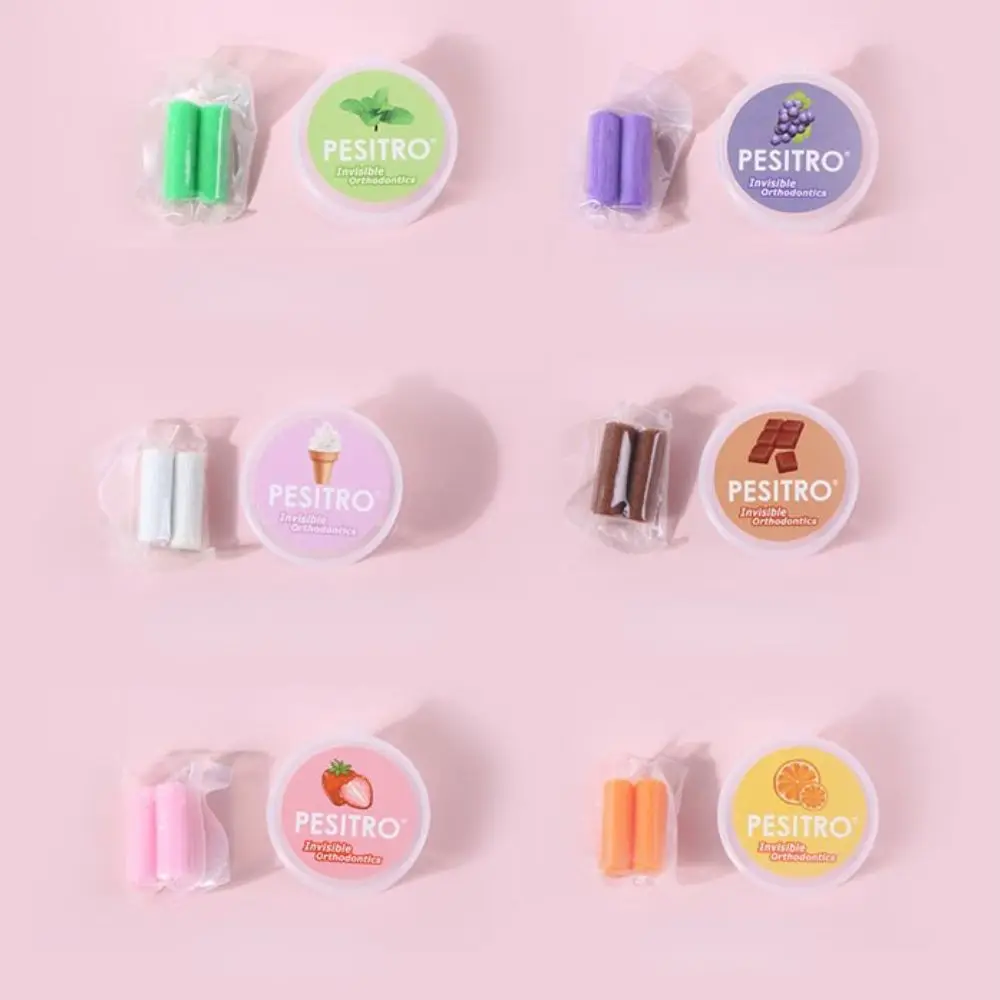 Массажер для упражнений приспособление ухода за зубами Ортодонтическая палочка