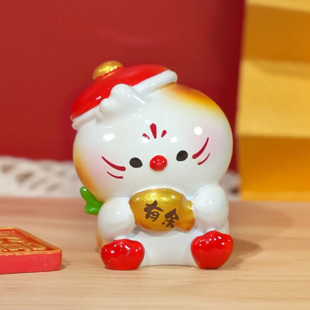 

Фигурки китайского зодиака из смолы