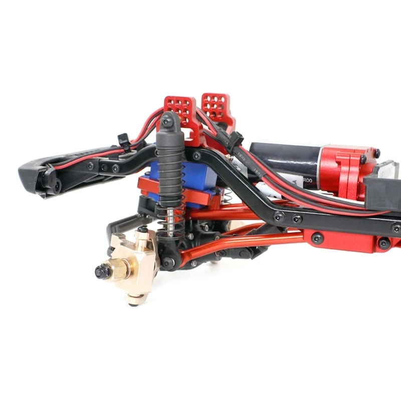 Обновленные детали TRX4M Traxxas1/18 набор адаптеров для удлинителей шестигранной