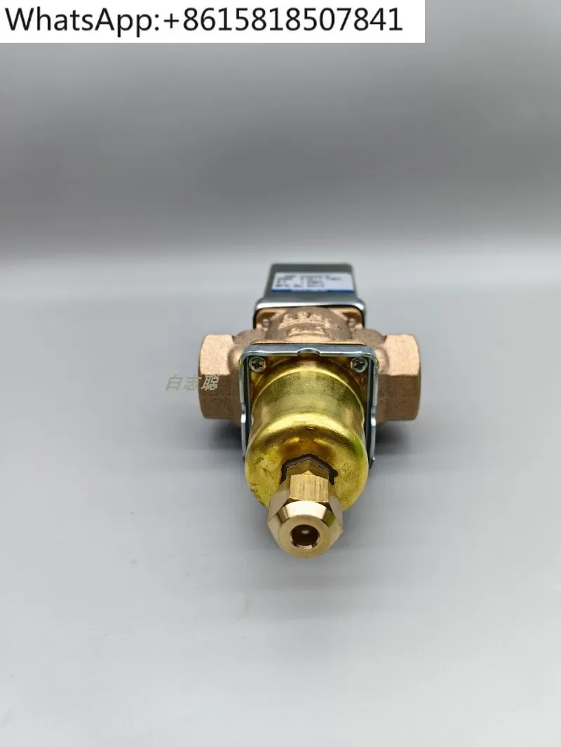 Водяной клапан Lugong AWR--2006GLW интерфейс 3/4 19 регулирование давления конденсации