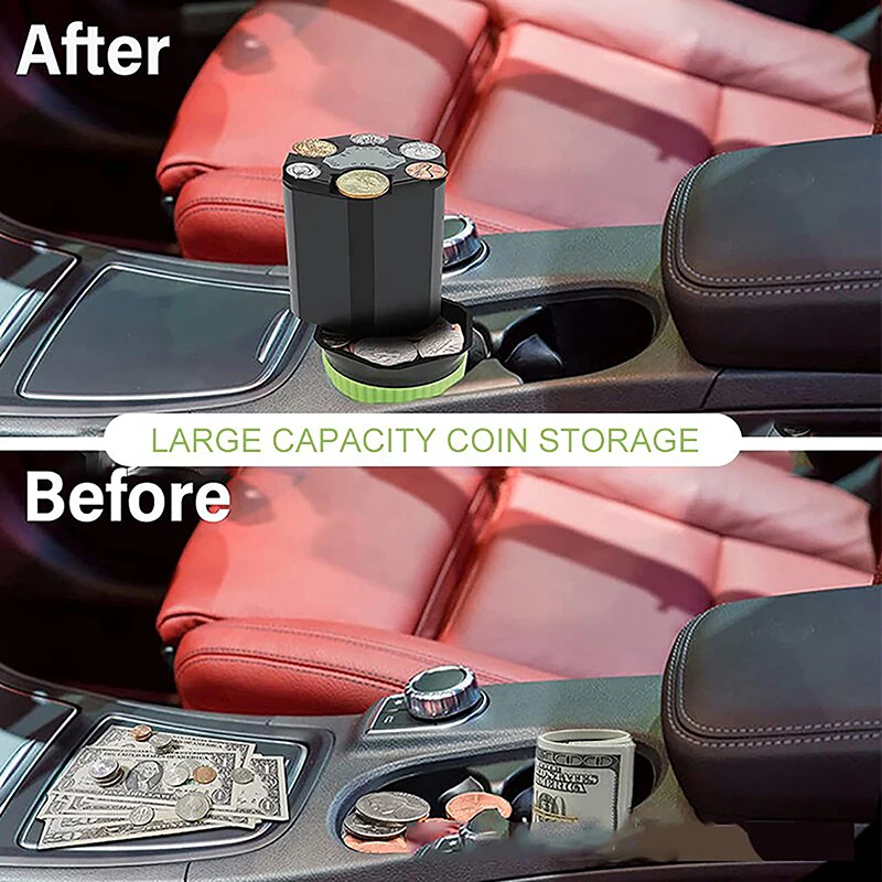 Автомобильная Тематическая Копилка Большой Емкости-детский Безопасный